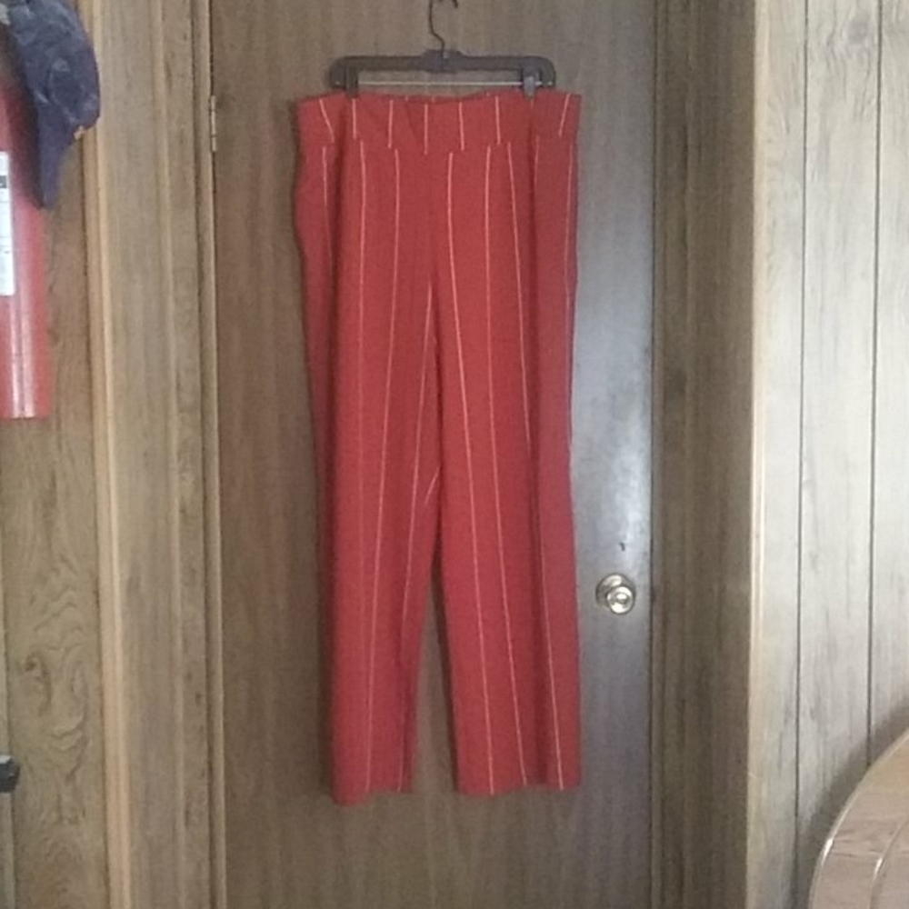 Striped pants - Picture 1 of 1